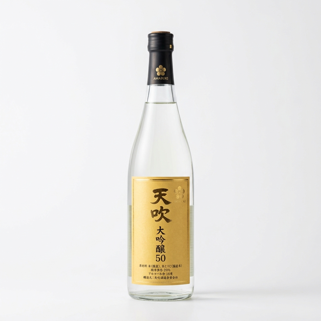 Amabuki Daiginjo