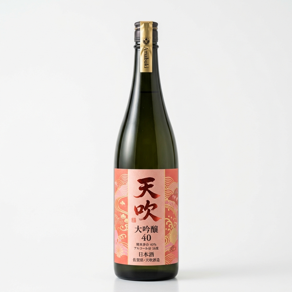 Amabuki Daiginjo
