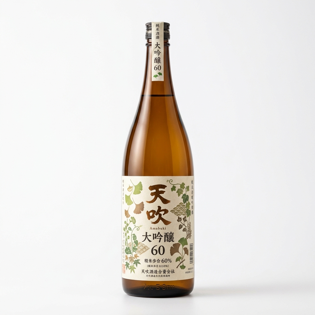 Amabuki Daiginjo