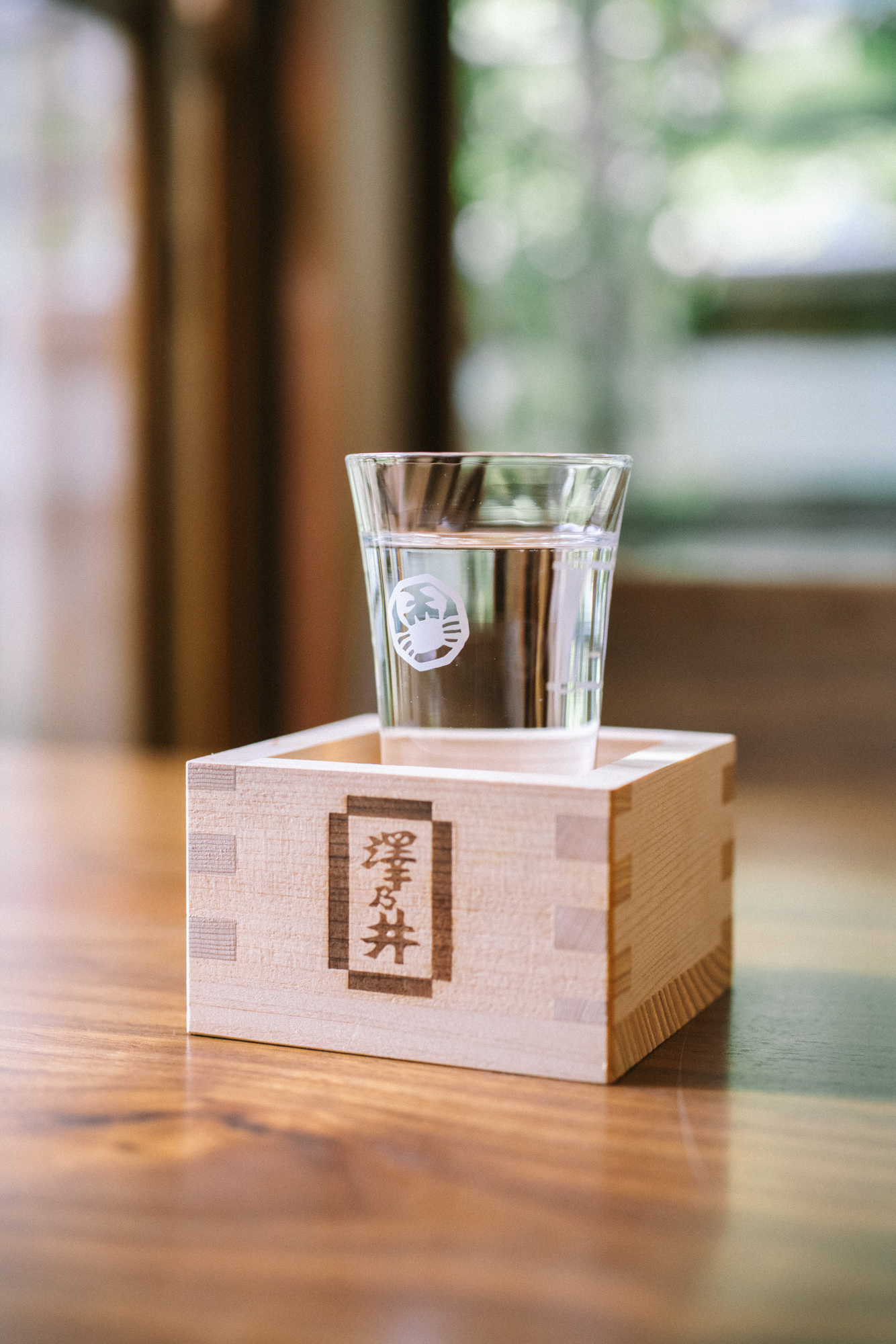 RƯỢU SAWANOI JUNMAI GINJO TOKYO KURABITO 720ml 4