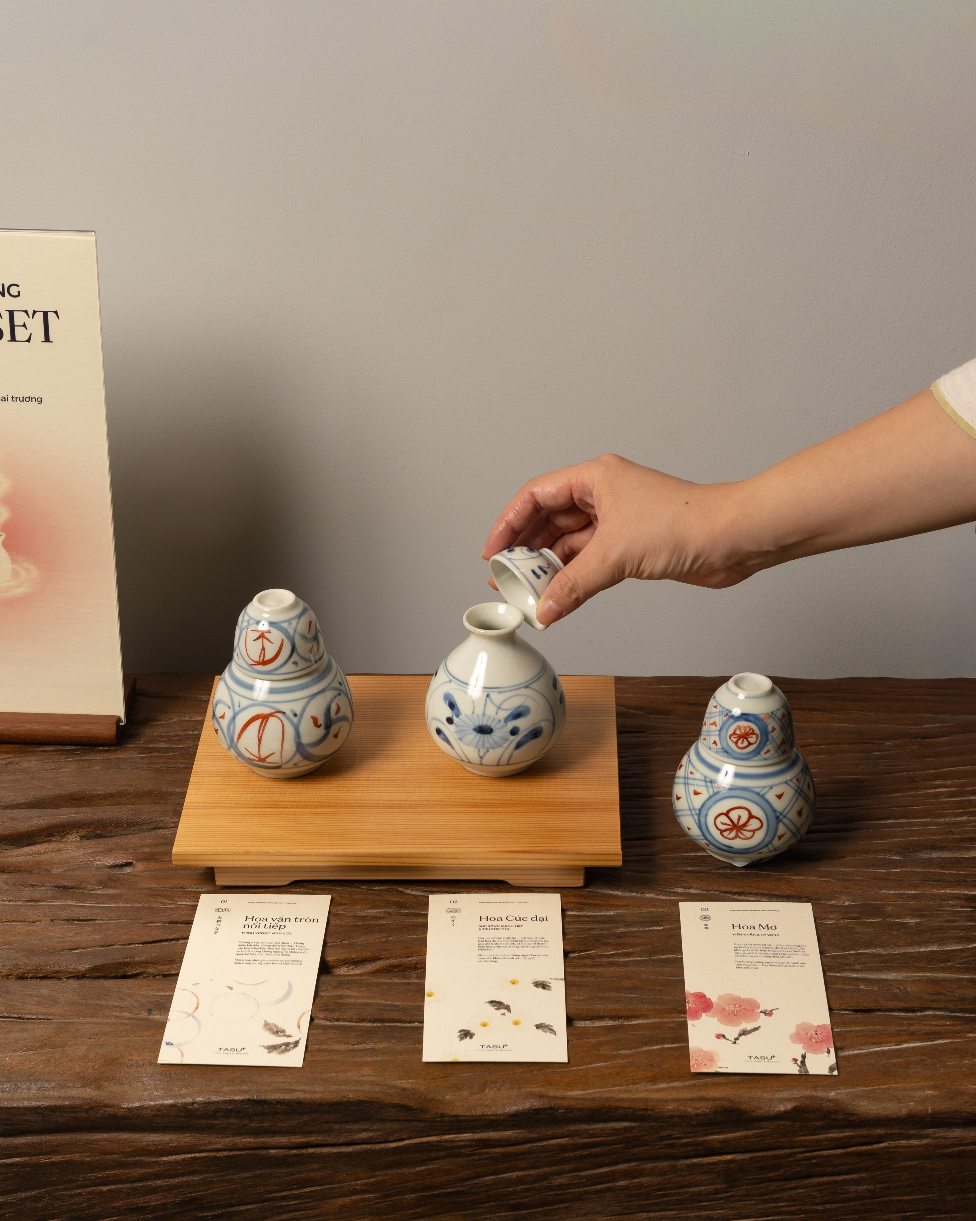 WHY CHOOSE SAKE ACADEMY VIETNAM?