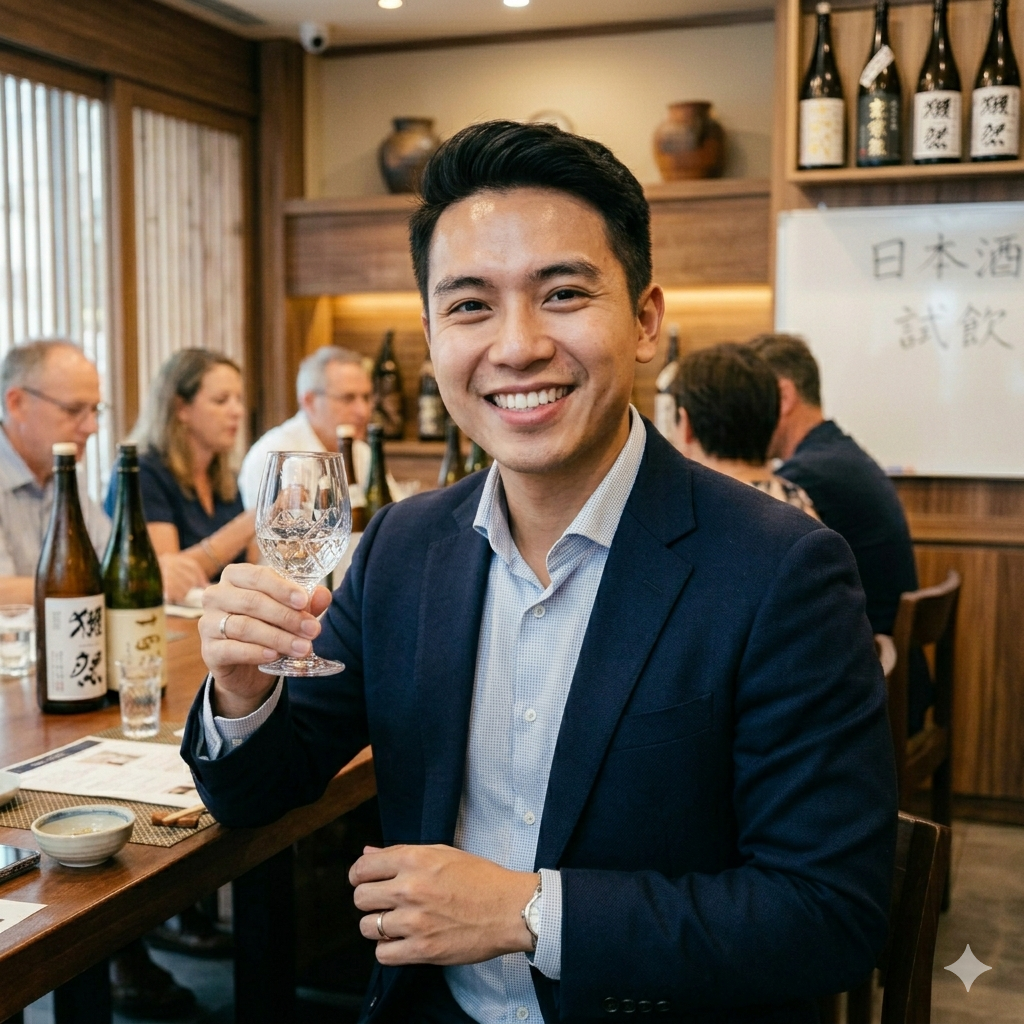 Mr. Nguyen Ngoc Bich