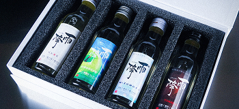 Exclusive Debut: The Premium Craft Sake Collection